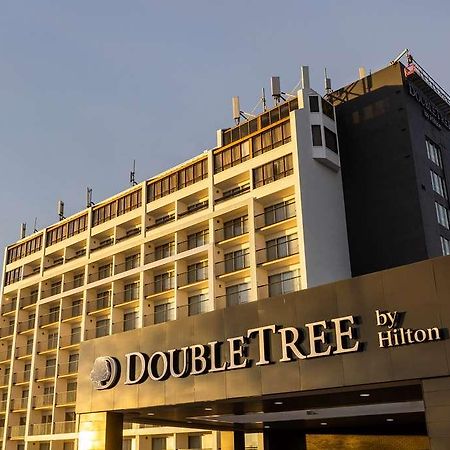 Doubletree By Hilton Calgary North Hotel Exterior foto