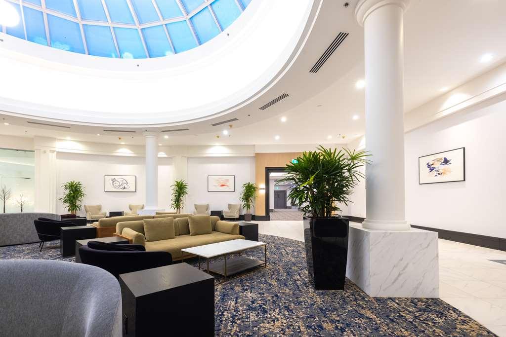 Doubletree By Hilton Calgary North Hotel Interior foto