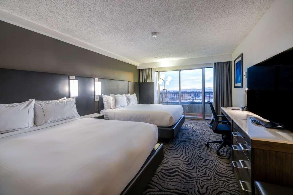 Doubletree By Hilton Calgary North Hotel Cameră foto