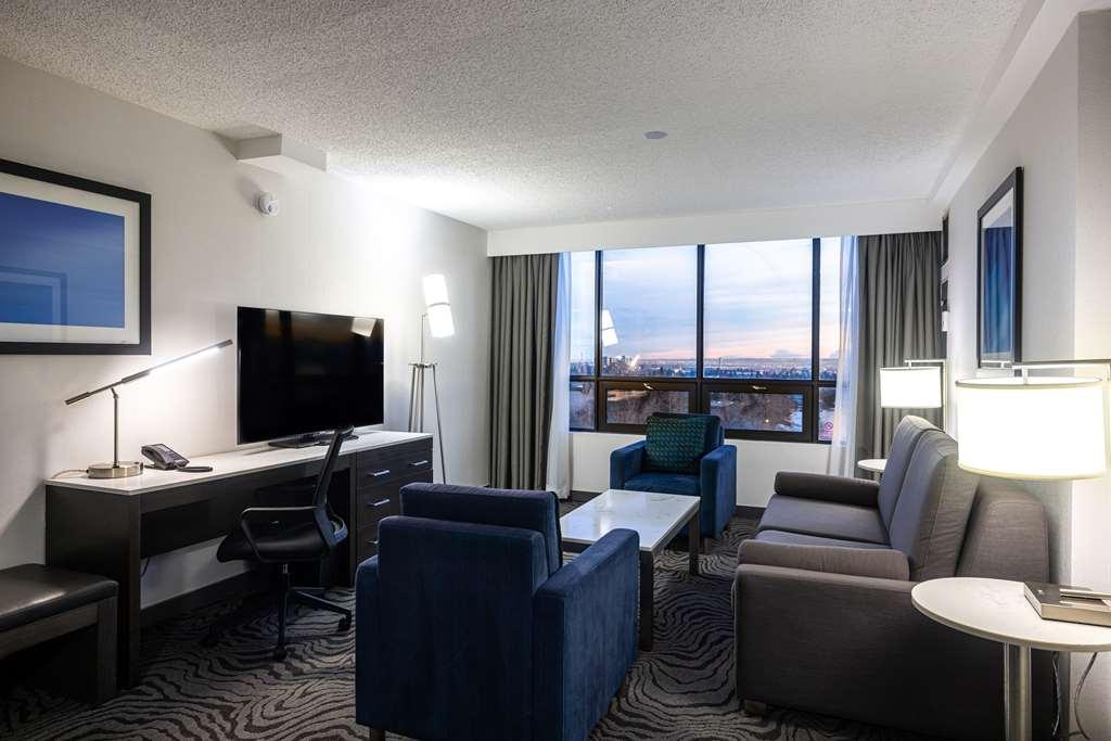 Doubletree By Hilton Calgary North Hotel Cameră foto