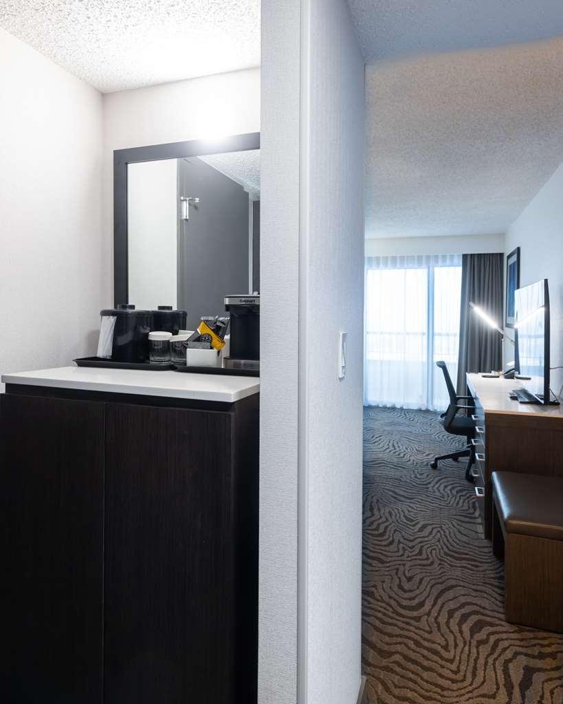 Doubletree By Hilton Calgary North Hotel Cameră foto