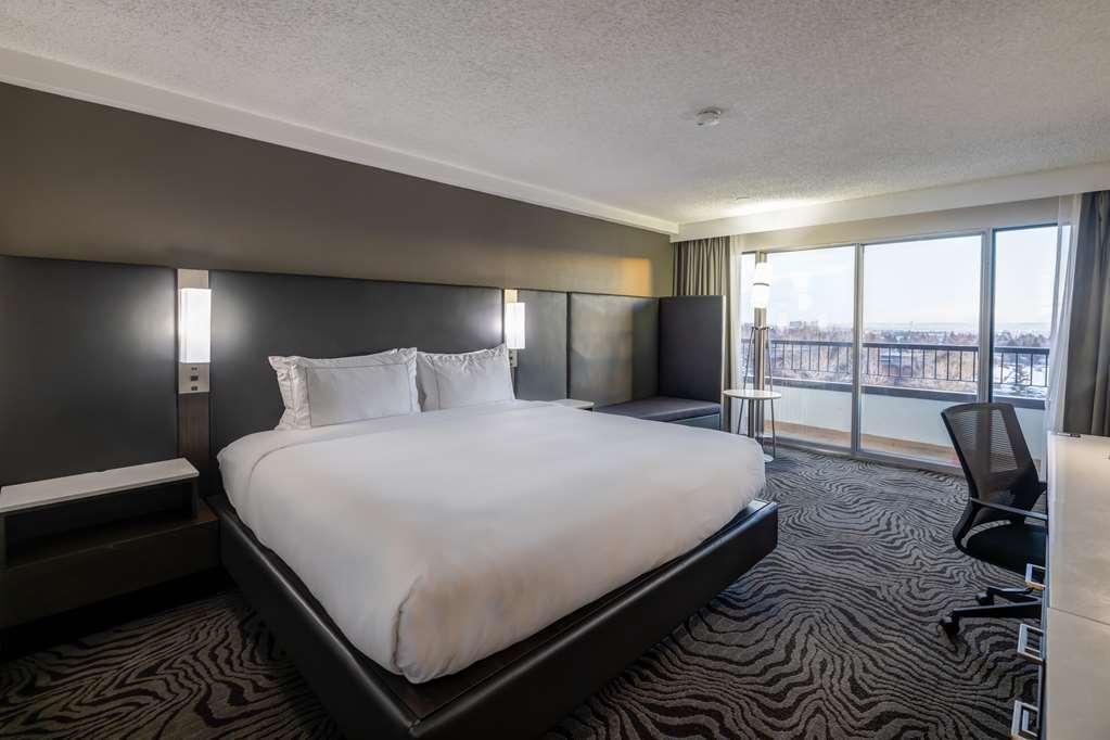 Doubletree By Hilton Calgary North Hotel Cameră foto
