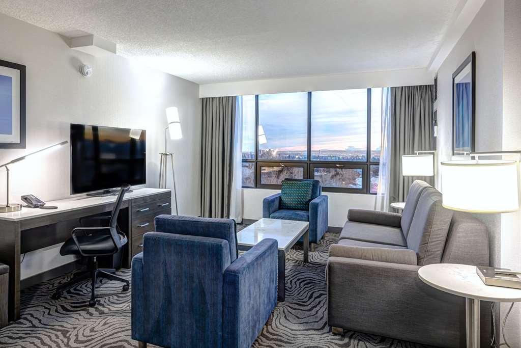 Doubletree By Hilton Calgary North Hotel Cameră foto